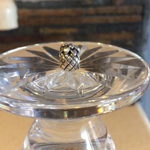 Pandora pineapple charm